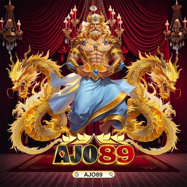 Aplikasi ajo89 Paling Baru untuk Android APK Resmi — ikon aplikasi