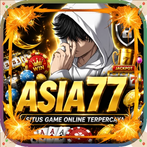 asia77 Terbaru 2026: Download APK dan Review APK Resmi — ikon aplikasi