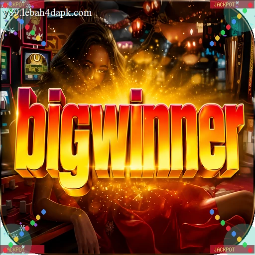 Review Lengkap Aplikasi bigwinner Terbaru APK Resmi — ikon aplikasi