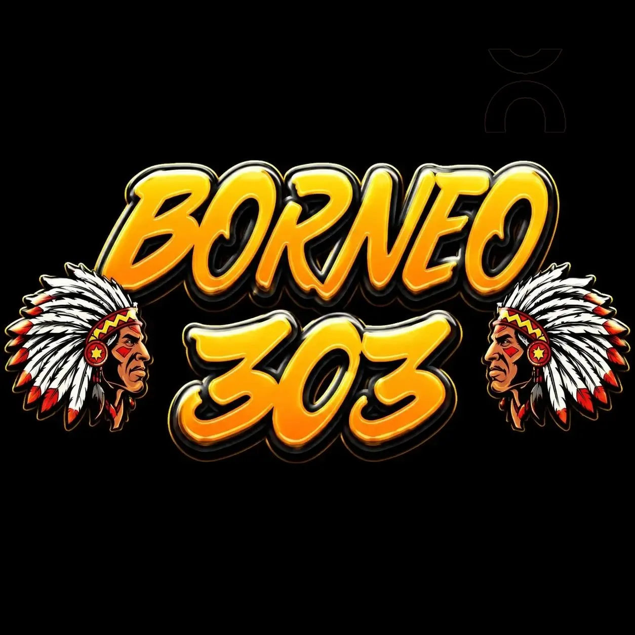 Panduan Lengkap Aplikasi borneo303 untuk Pemula APK Resmi — ikon aplikasi