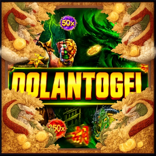 dolantogel Terbaru: Review Aplikasi dan Link Unduh APK Resmi — ikon aplikasi