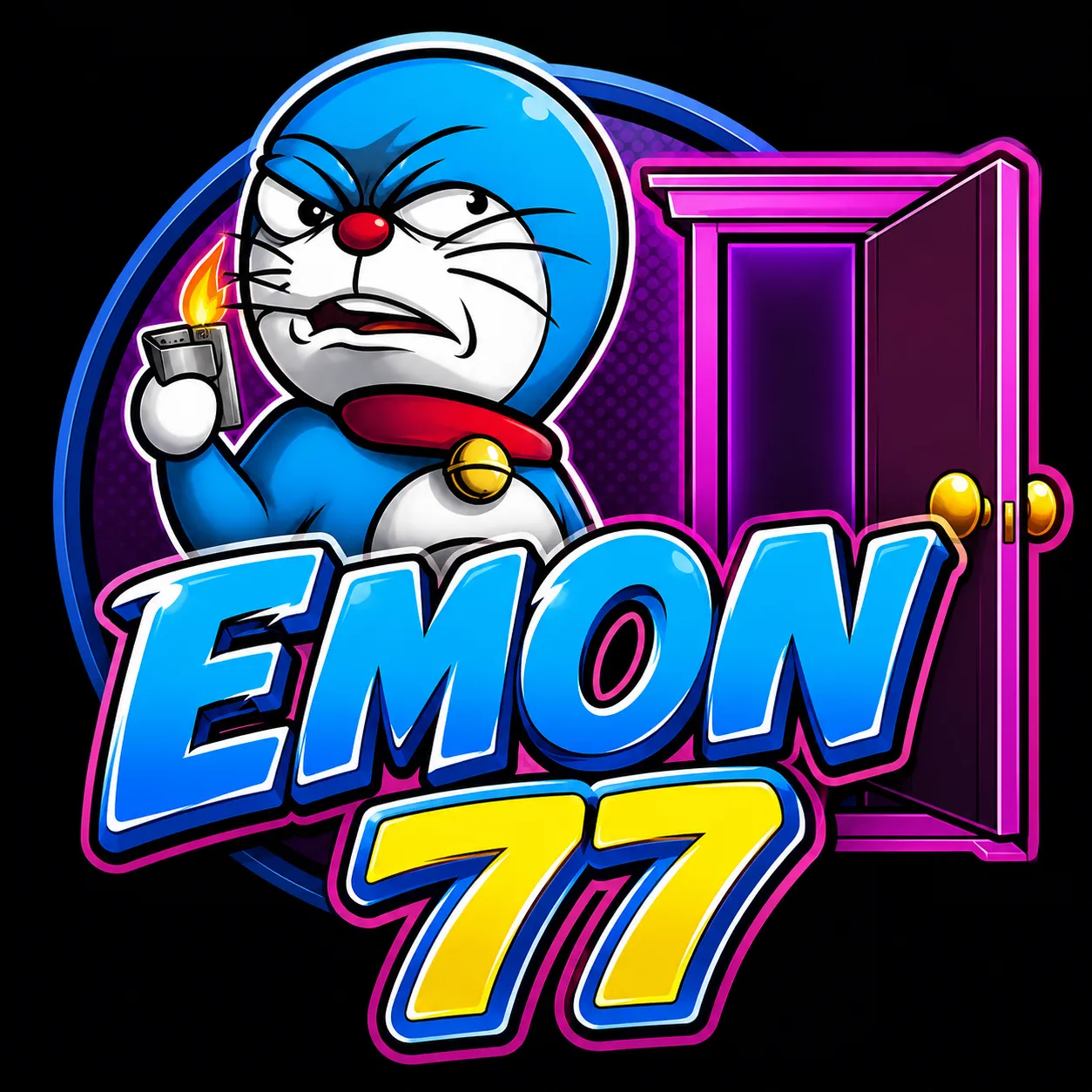 emon77 APK Versi Terbaru untuk Android 2026 APK Resmi — ikon aplikasi