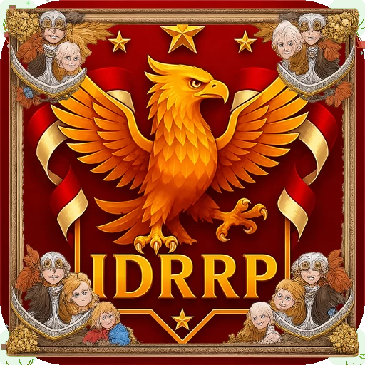 idrrp APK Terbaru untuk Perangkat Android APK Resmi — ikon aplikasi