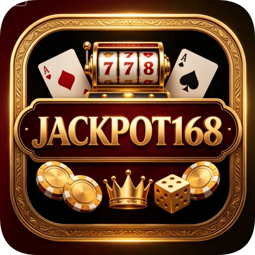 Review Aplikasi jackpot168 APK Resmi — ikon aplikasi