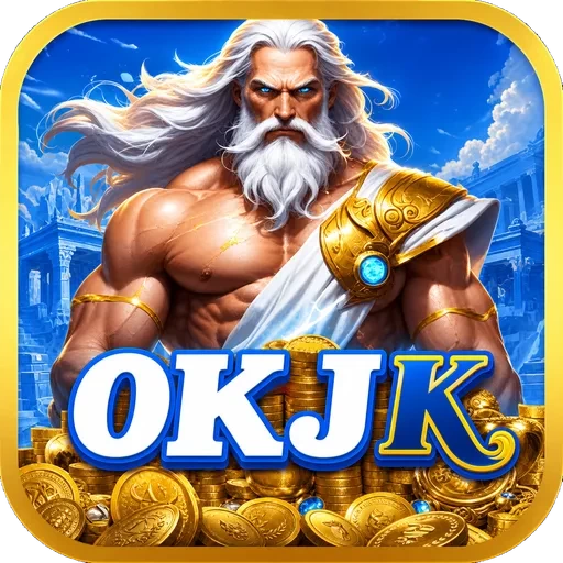 Aplikasi okjk Terbaru dan Terlengkap APK Resmi — ikon aplikasi