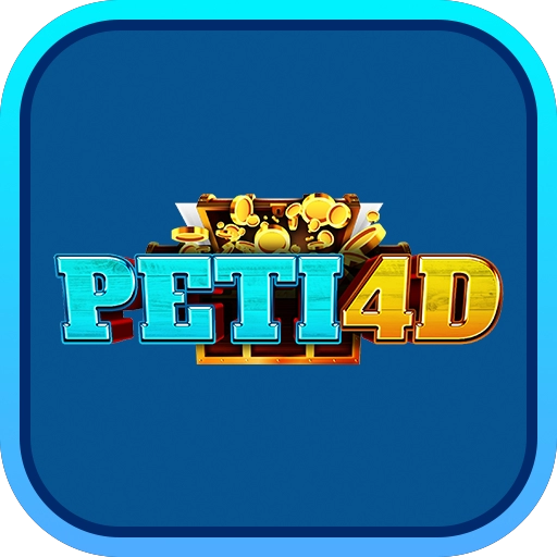 Info Lengkap Aplikasi peti4d Versi Terbaru APK Resmi — ikon aplikasi