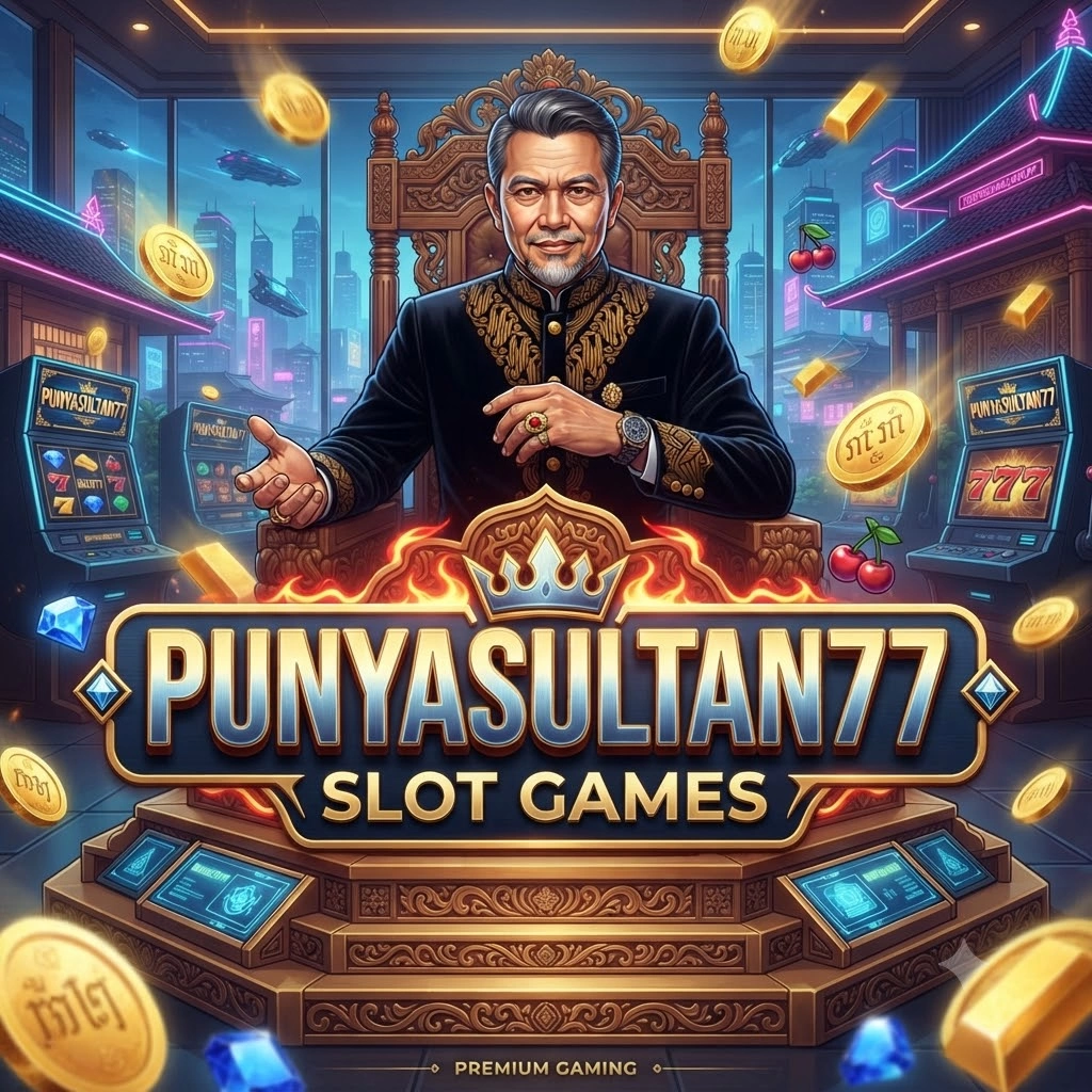 punyasultan77 App APK Terbaru APK Resmi — ikon aplikasi