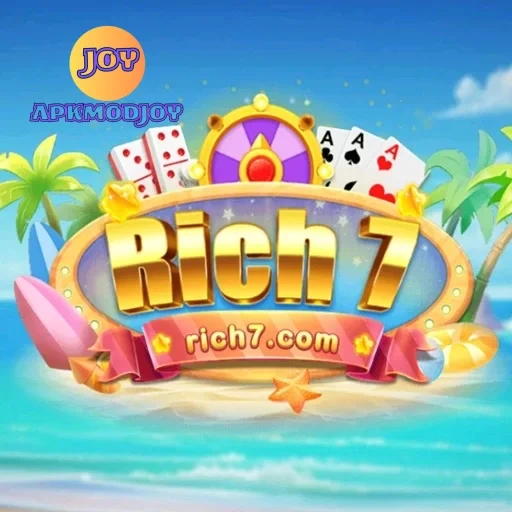 rich7 APK Terbaru dengan Fitur Lengkap APK Resmi — ikon aplikasi