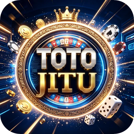 totojitu APK Terbaru dengan Fitur Lengkap APK Resmi — ikon aplikasi