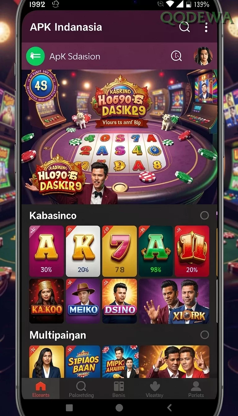 Screenshot qq88asia nomor 2