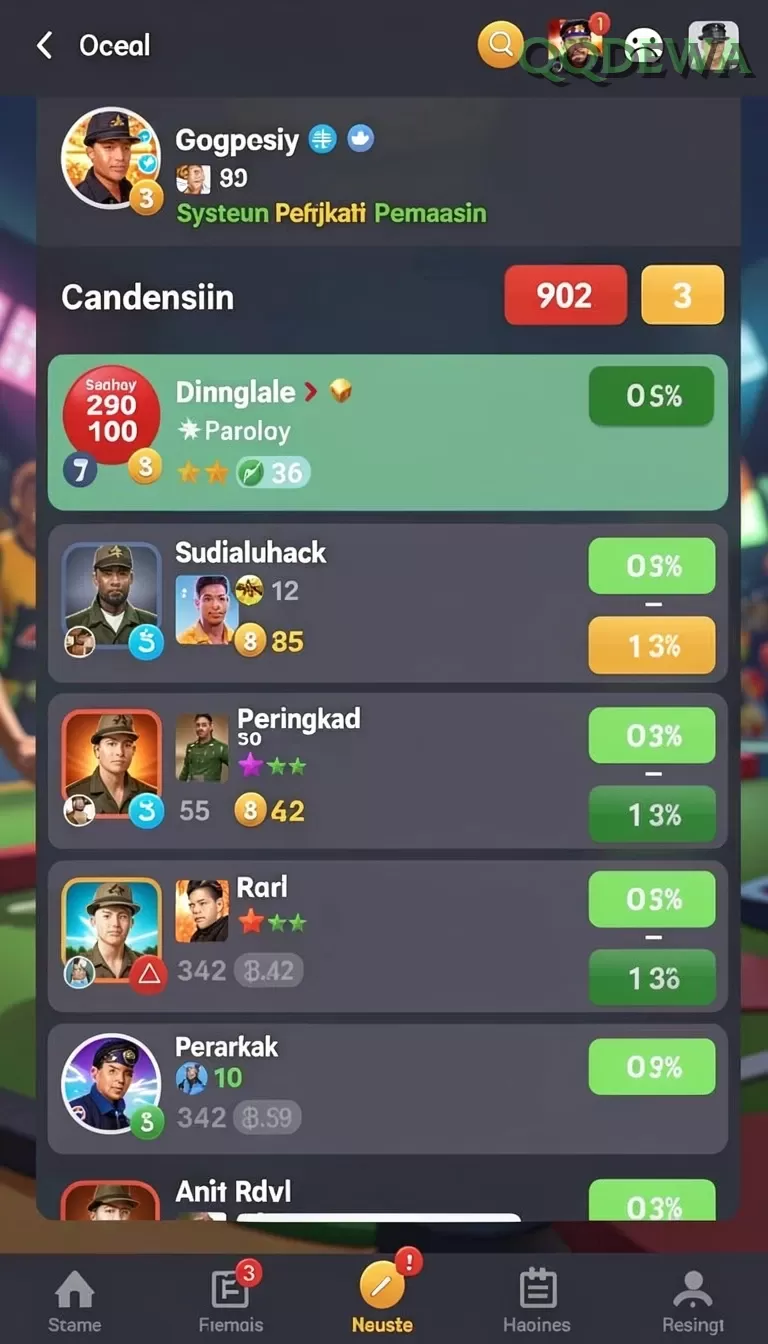 Screenshot promo nomor 1