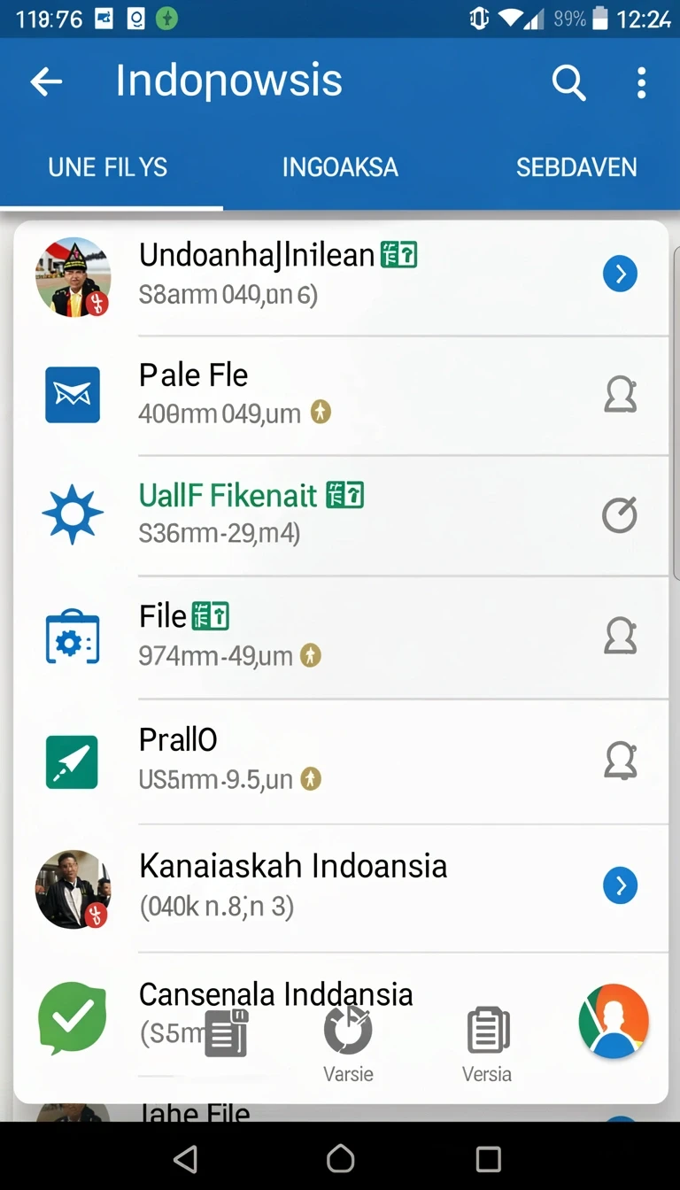 Screenshot Review Aplikasi wajan4d nomor 3