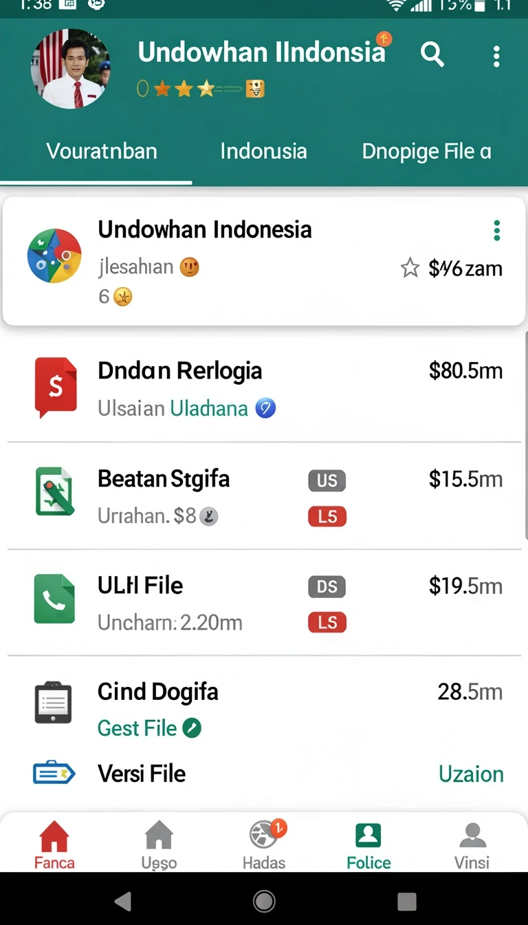 Screenshot gtpidn APK Versi Terbaru untuk Android 2026 nomor 3