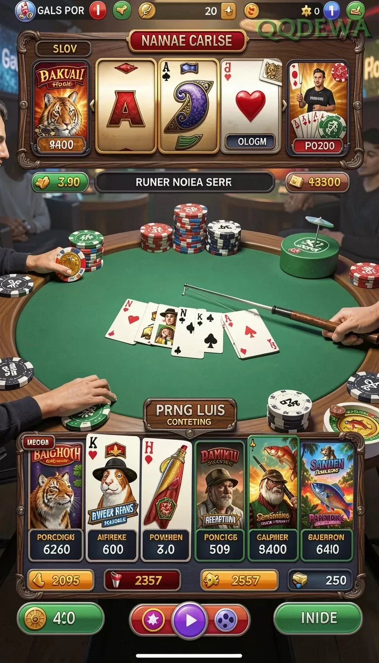Screenshot qqstar nomor 3