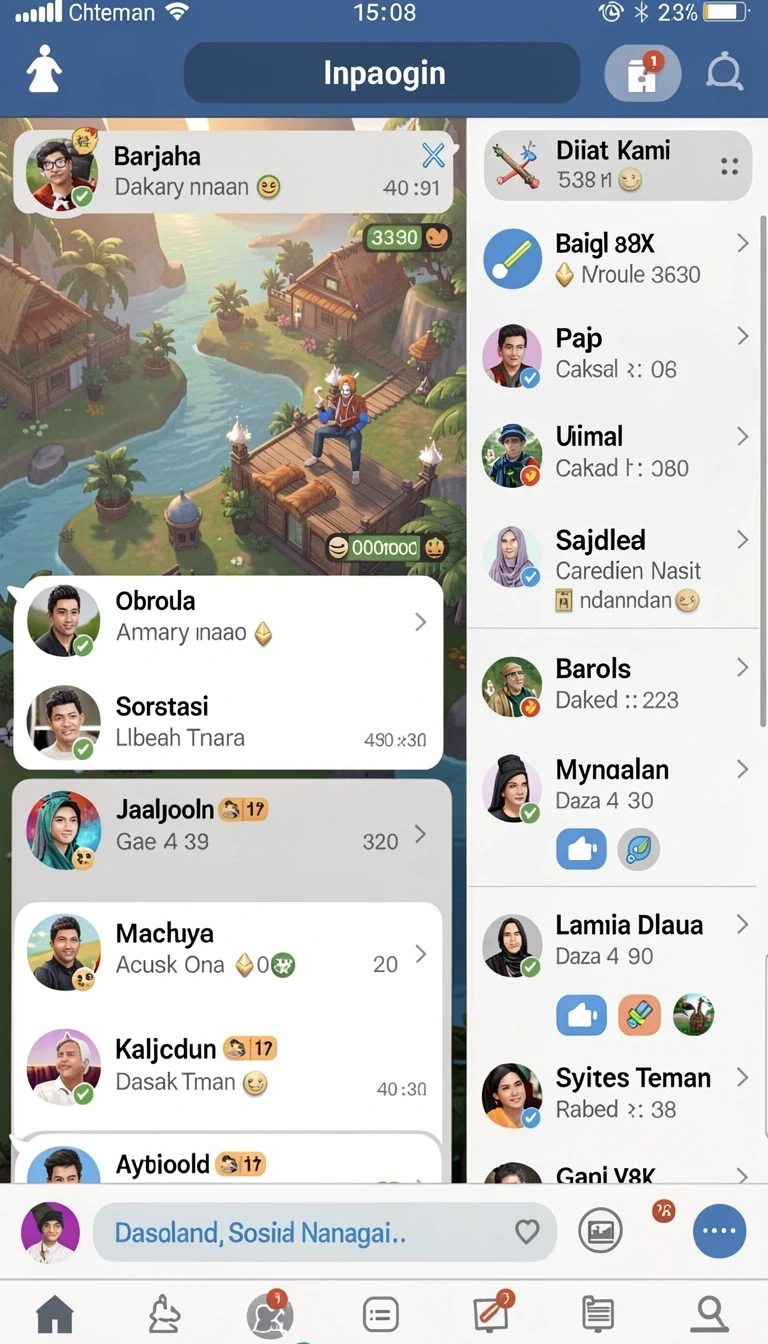 Screenshot Review Aplikasi piontogel nomor 1