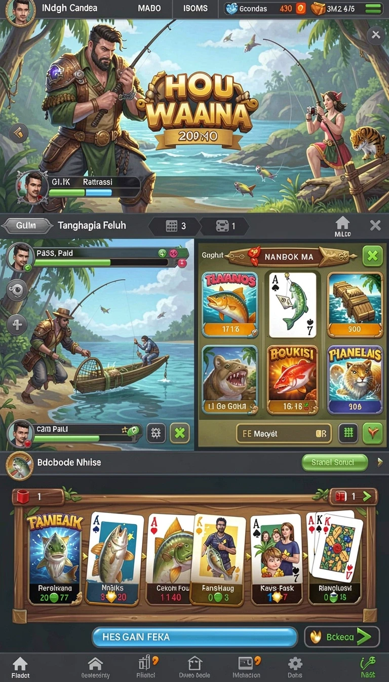 Screenshot Review Aplikasi mahjongways2 nomor 1