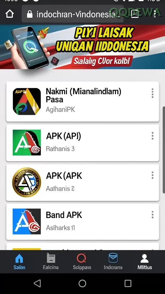 Screenshot pandora99 nomor 1