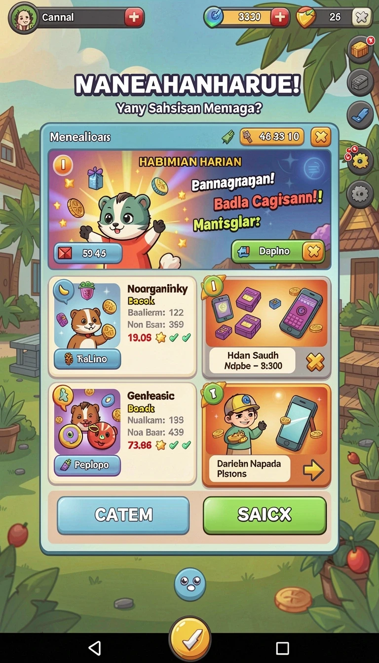 Screenshot Review Aplikasi bahagia777 nomor 1