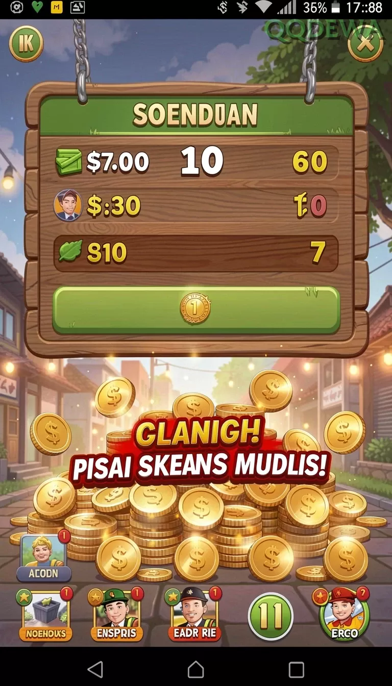 Screenshot gacor108 nomor 3