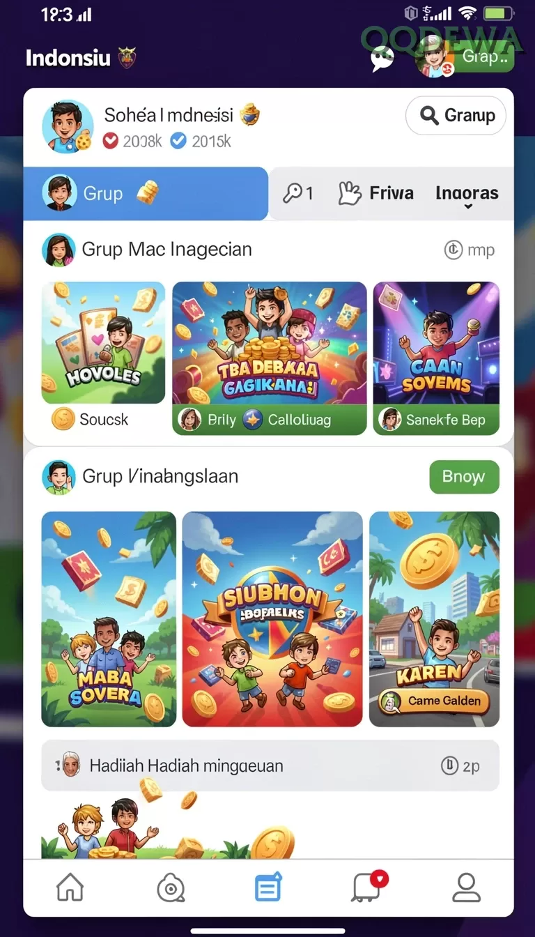 Screenshot rajawali55 nomor 1