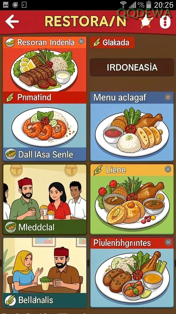 Screenshot cakrabola nomor 2
