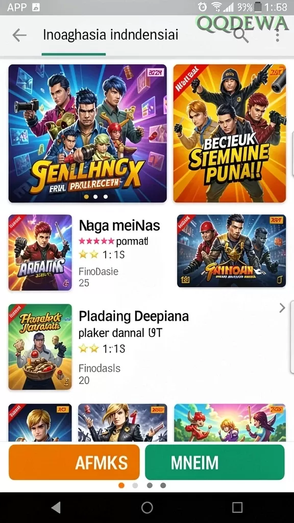 Screenshot kokitoto nomor 2