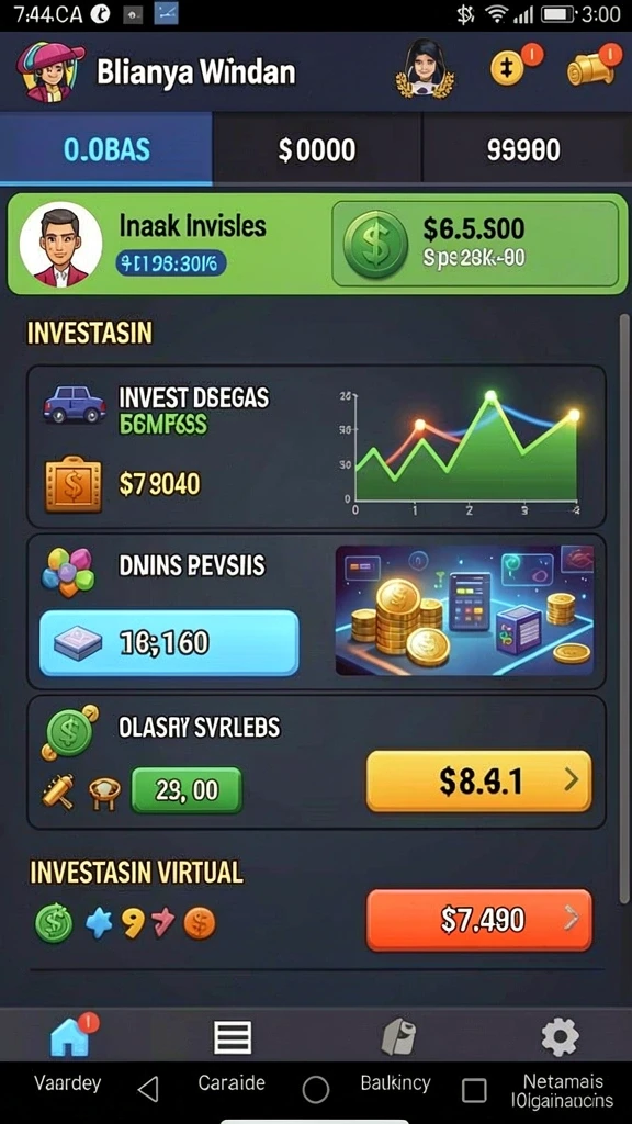 Screenshot Aplikasi ubertoto Terbaik untuk Android dan iOS nomor 3
