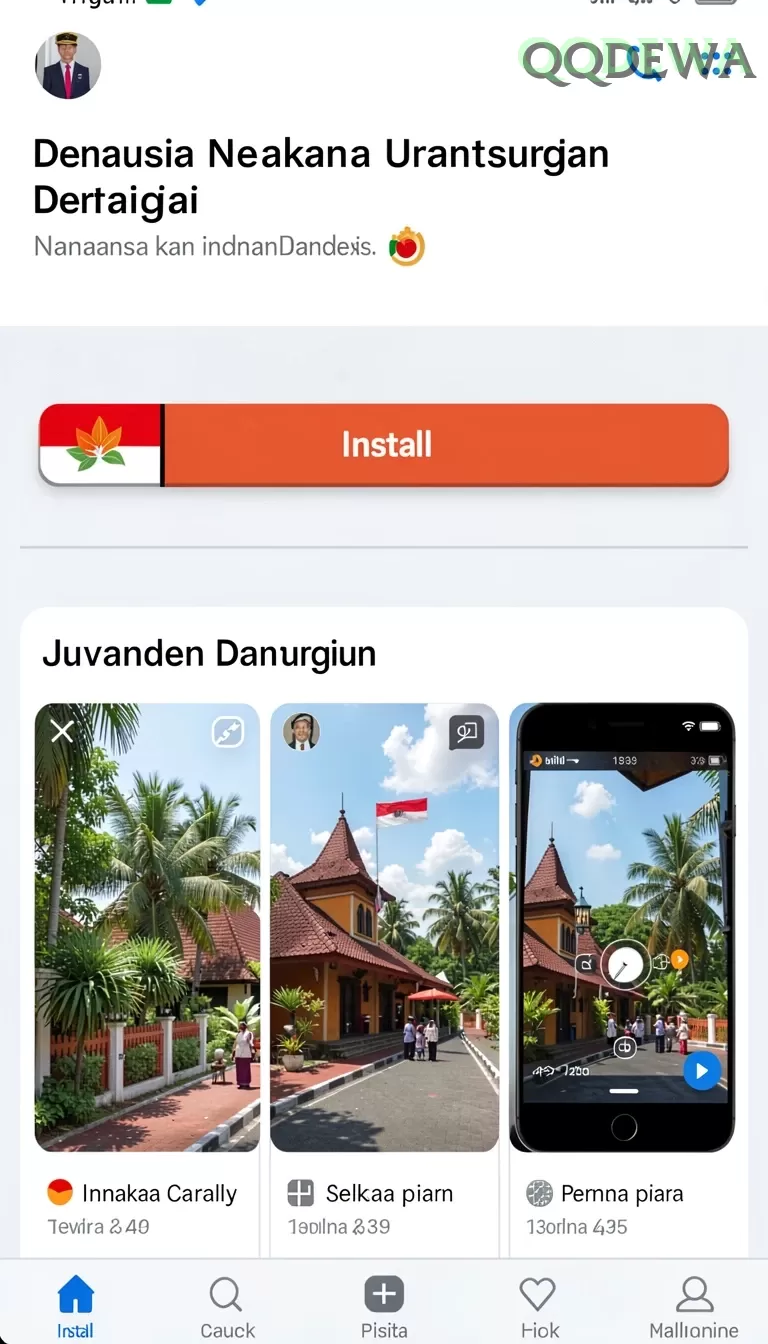 Screenshot mainzeus nomor 2