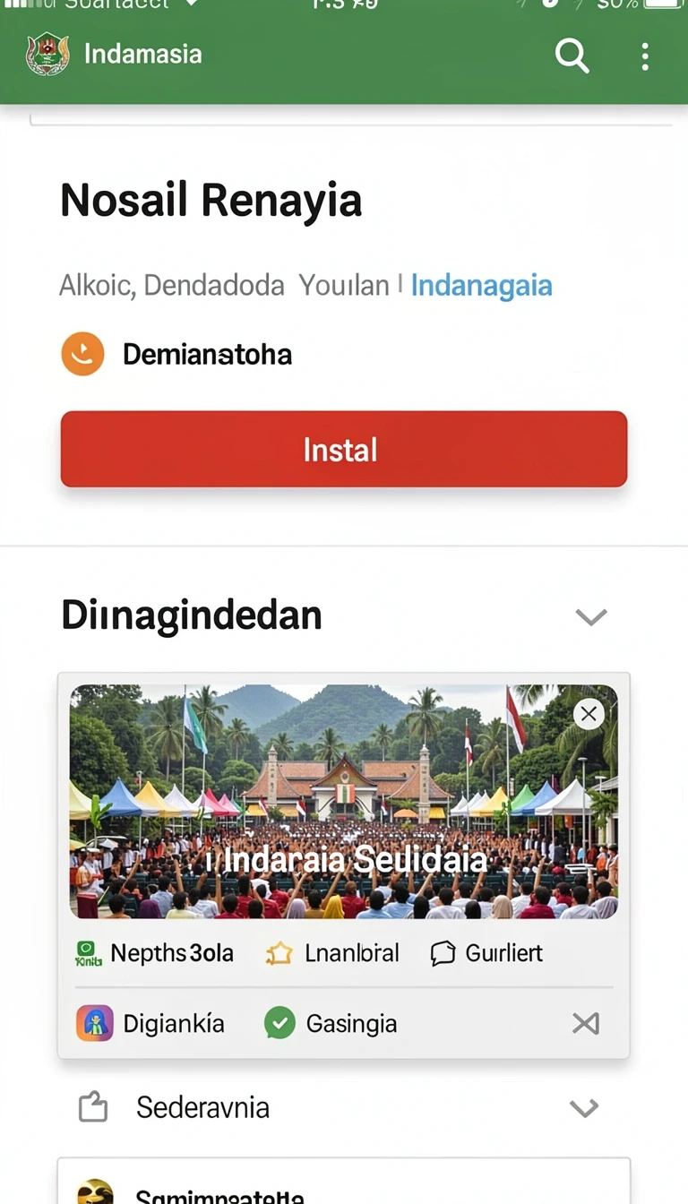 Screenshot Review Aplikasi linetogel nomor 1