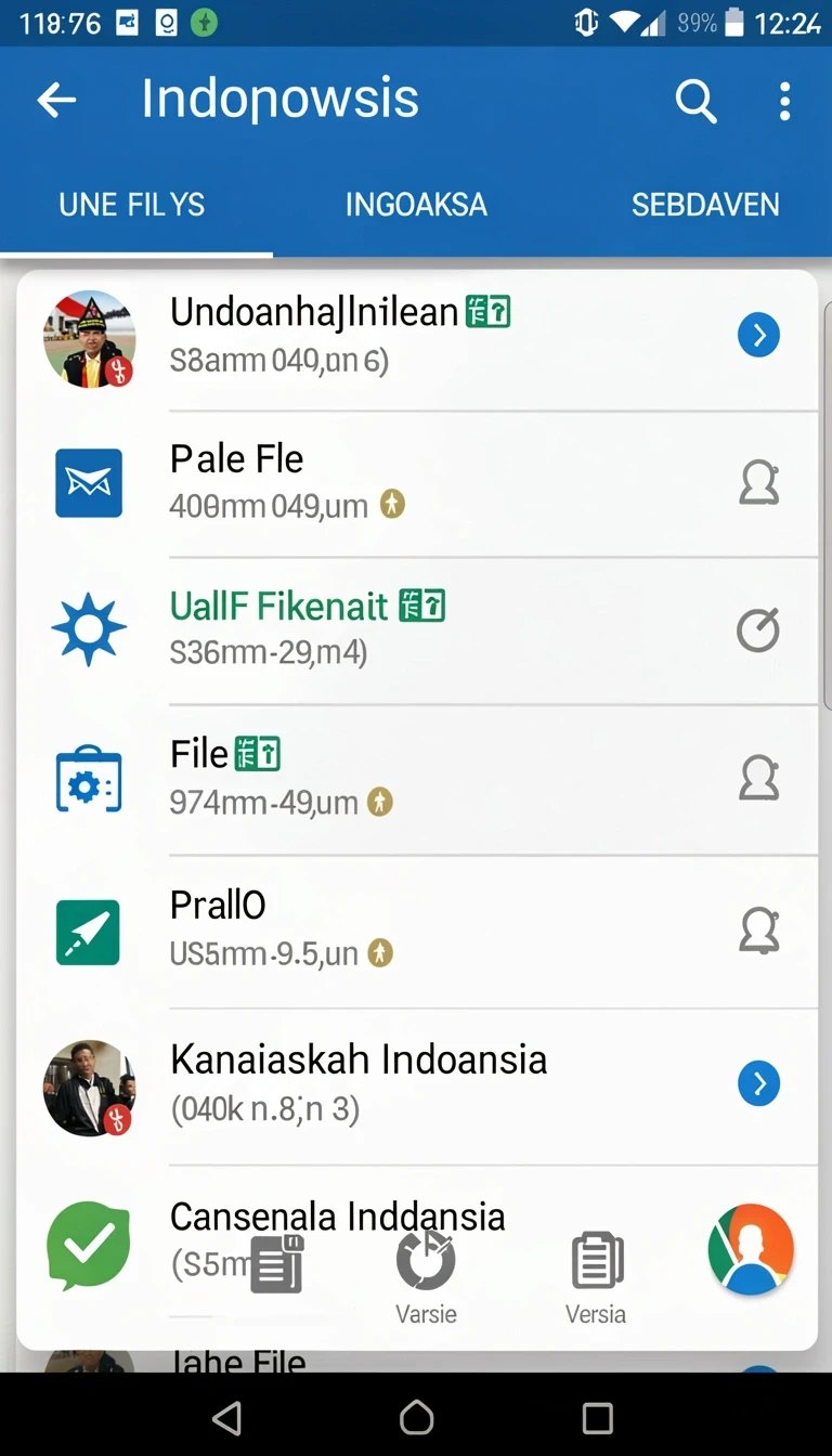 Screenshot Review Aplikasi nusabet88 nomor 2