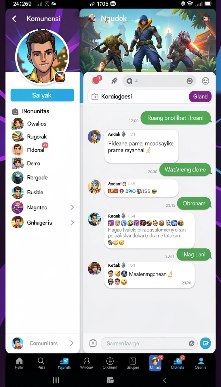 Screenshot Aplikasi duit188 Terbaru untuk Android dan iOS nomor 1