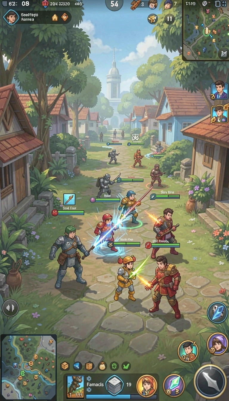 Screenshot n32 APK Versi Terbaru untuk Android 2026 nomor 2