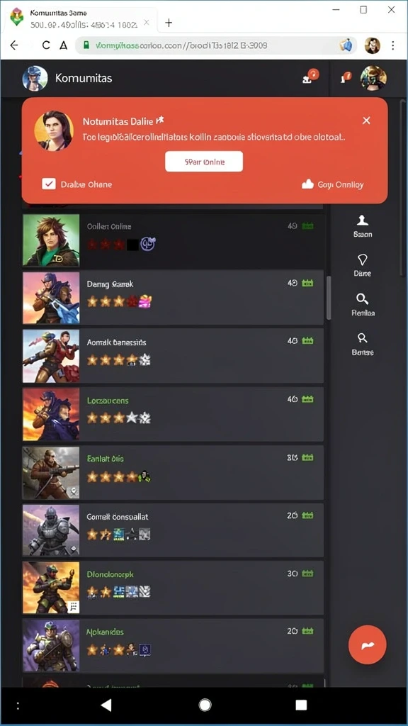 Screenshot Cara Download ovabet APK dengan Mudah nomor 1